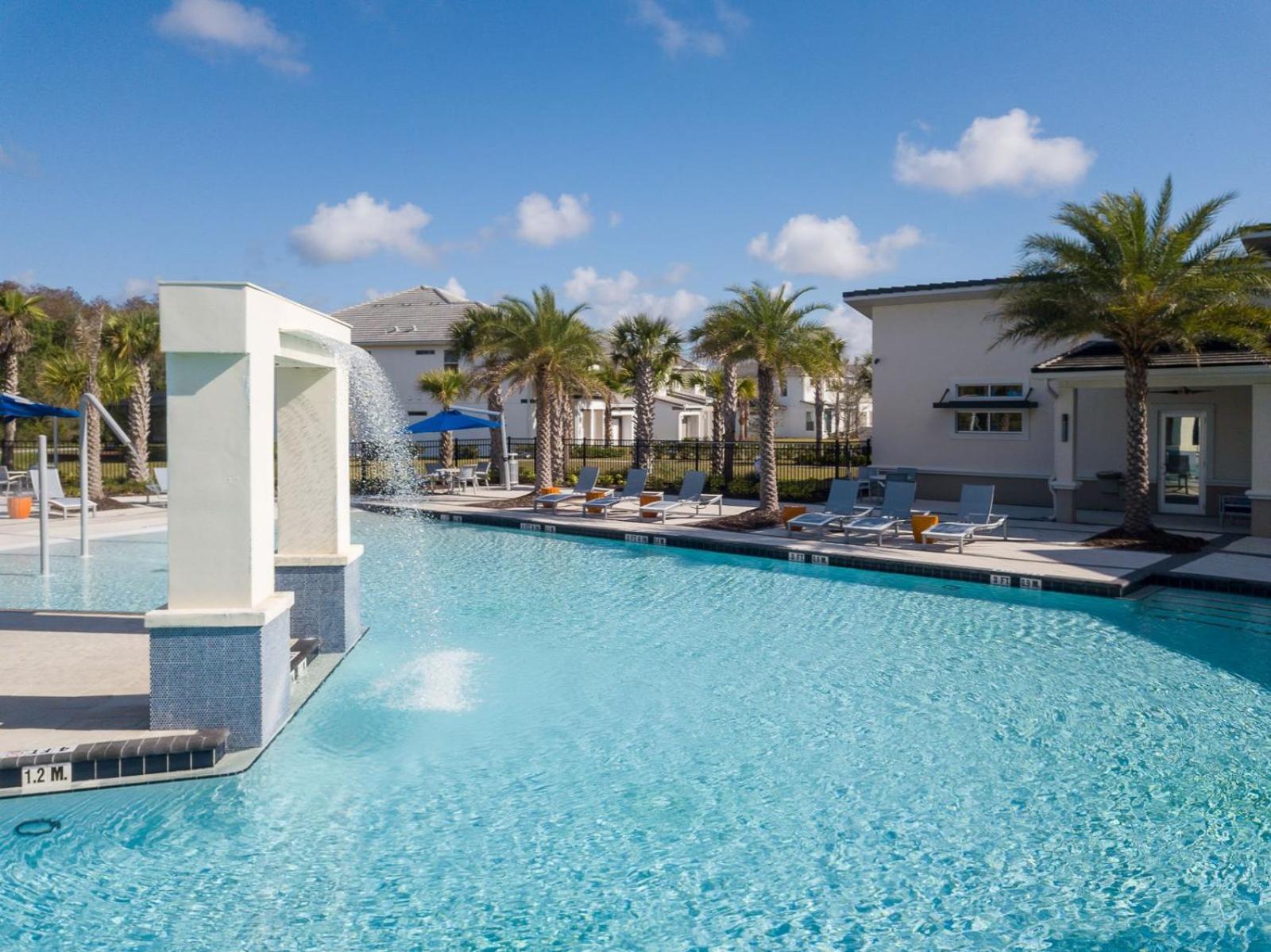 5Br 5Bath Pvt Home Bbq Pool 15Min Disney 3056Ft Kissimmee Exterior foto